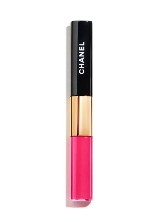 Le Rouge Duo Ultra Tenue Lip colour 59 Shocking pink