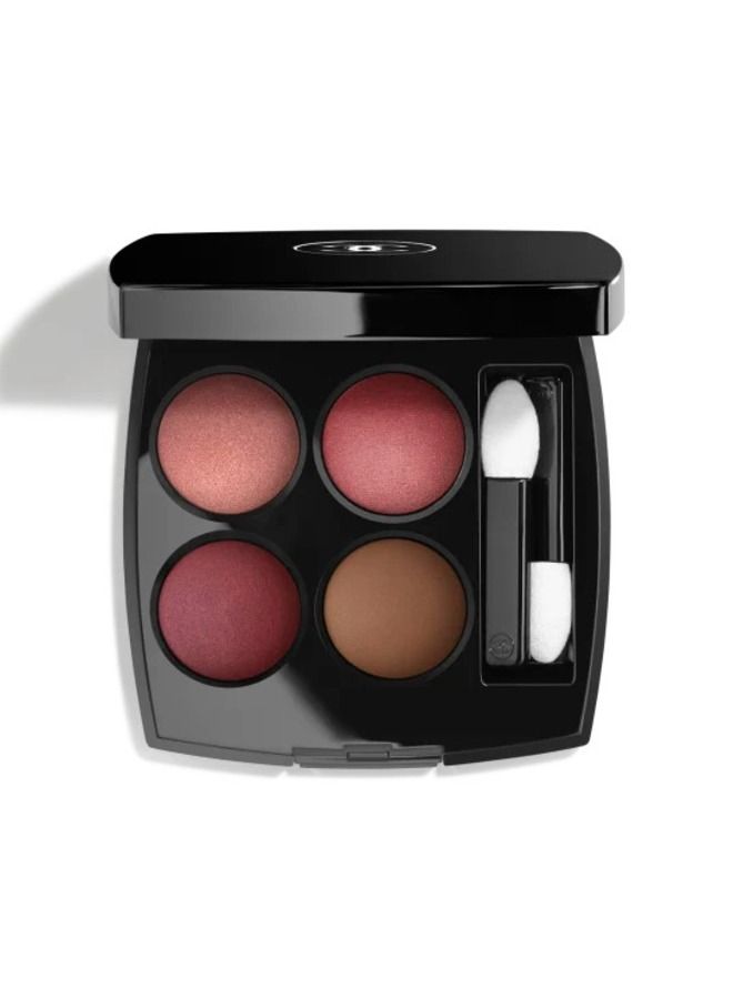 The 4 Shadows quadra Eyeshadow_362 candeur And Provocation
