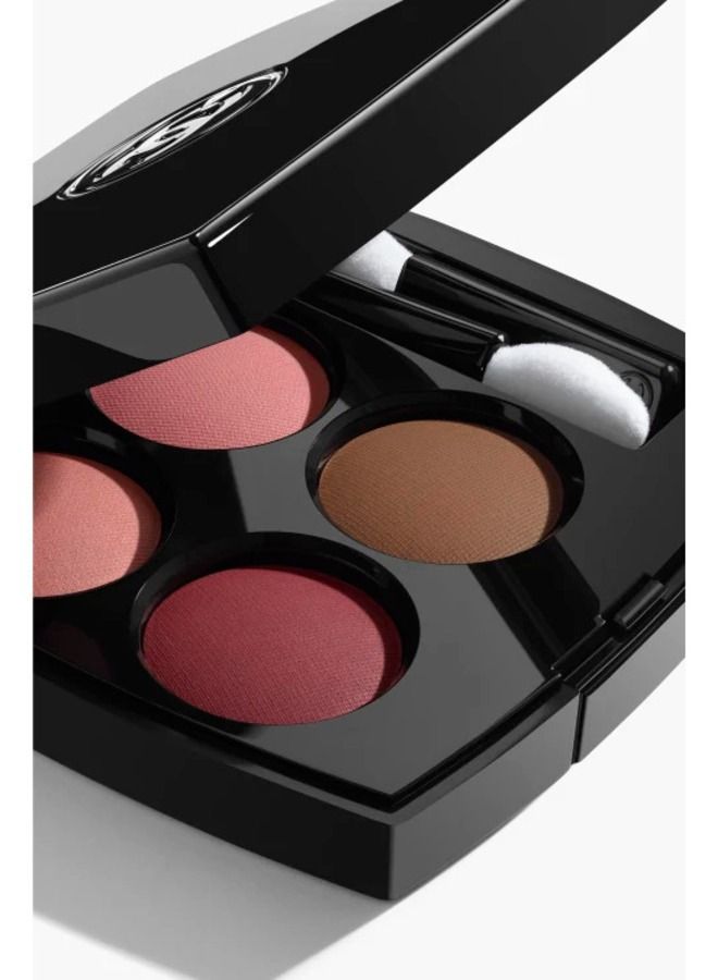 The 4 Shadows quadra Eyeshadow_362 candeur And Provocation