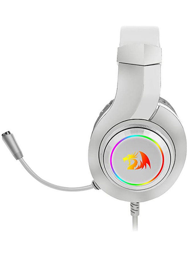 H260 HYLAS RGB Gaming Headset-With Microphone,Wired,Compatible With Xbox One,Nintendo Switch,PS4,PS5,PCS,LAPTOPS