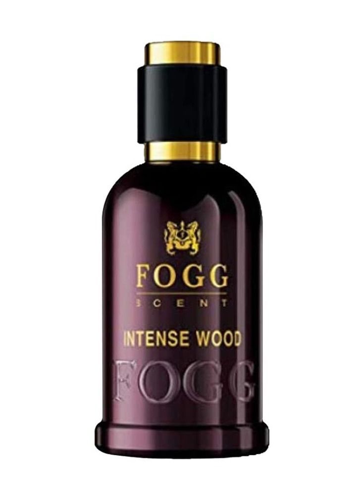 Scent Intense Wood For Men Eau De Parfum, 100 ml