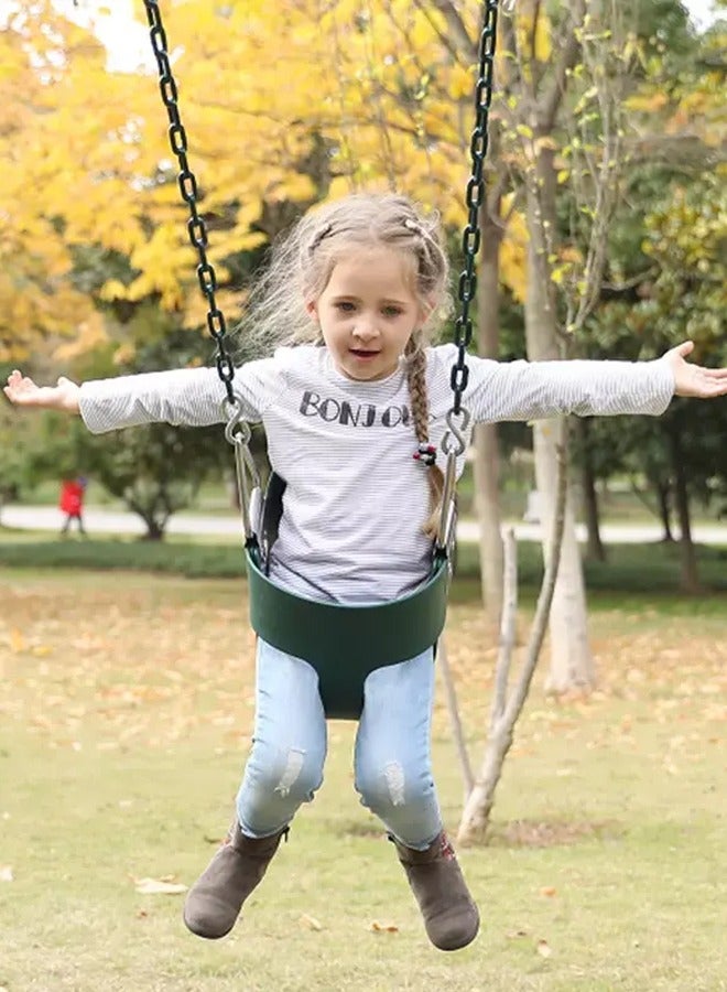 Eva Environmentally Friendly Comfortable And Durable Kids Hanging Swing Outdoor Indoor