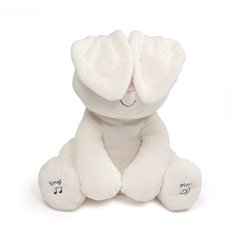 Baby Flora The Bunny Plush Toy 4061346