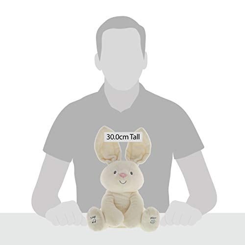 Baby Flora The Bunny Plush Toy 4061346