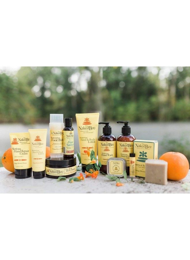 Foaming Hand Soap Orange Blossom Honey 64Oz Refill