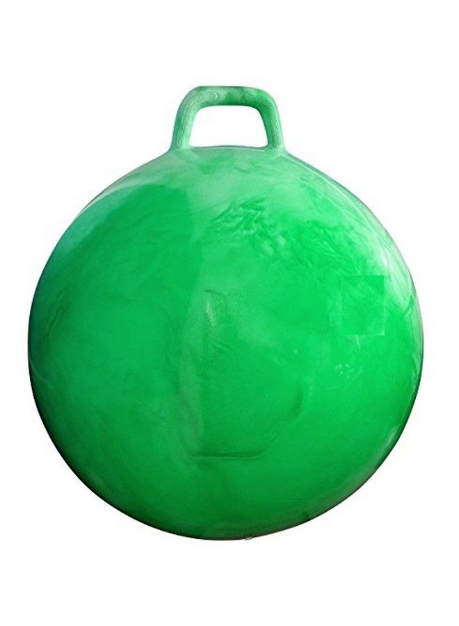 Space Hopper Ball With Air Pump: 28In/70Cm Diameter For Ages 13 And Up Hop Ball Kangaroo Bouncer Hoppity Hop Jumping Ball Sit And Bounce