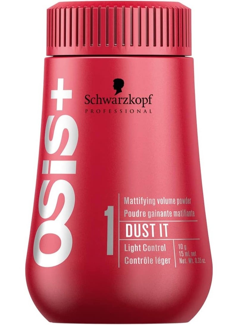 OSiS+ Dust IT Mattifying Powder, 0.35-Ounce