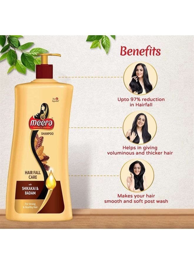 Hairfall Care Shampoo, 1L