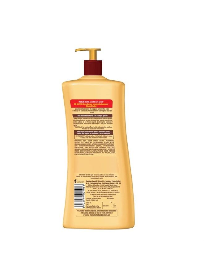 Hairfall Care Shampoo, 1L