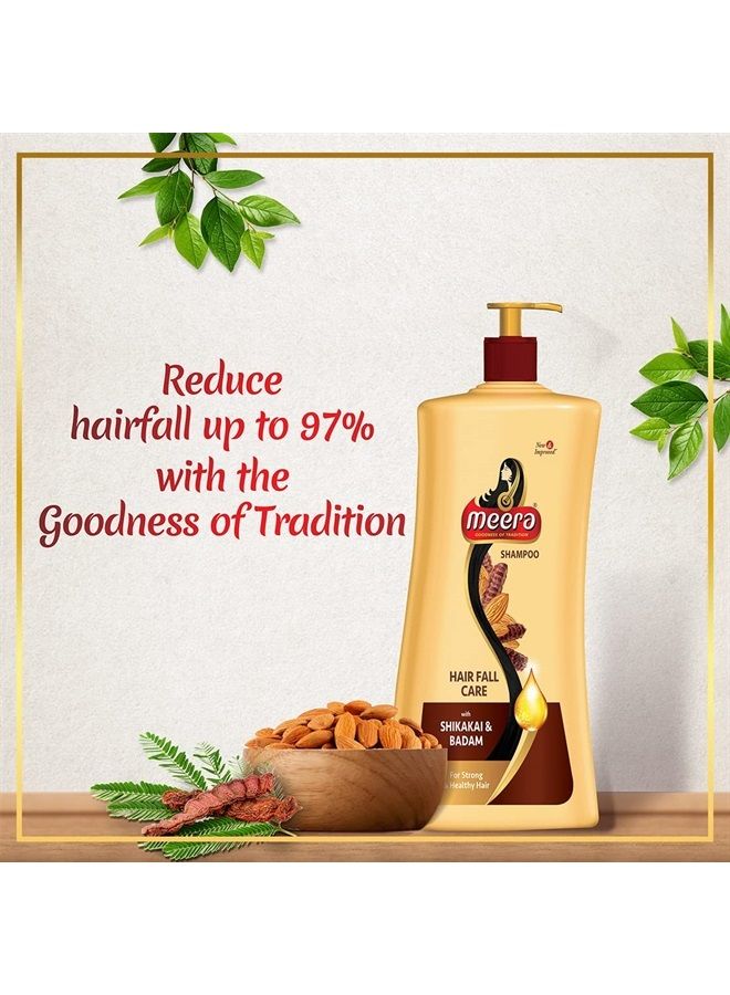Hairfall Care Shampoo, 1L