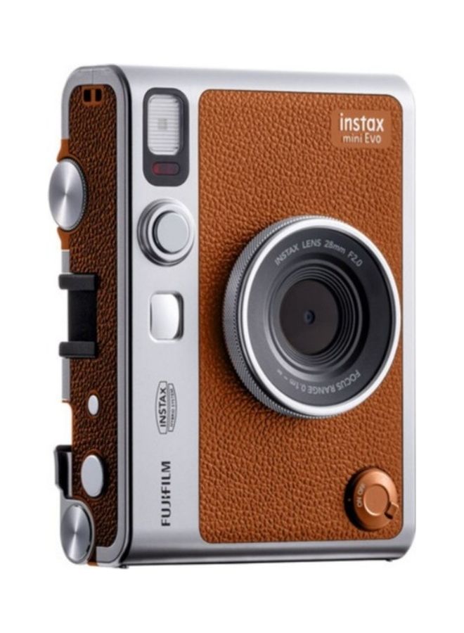 Instax Mini Evo Camera