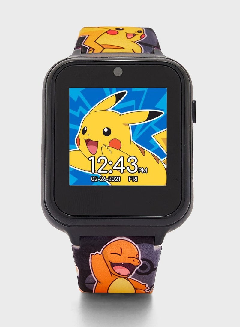 Kids Pokemon Digital Watch