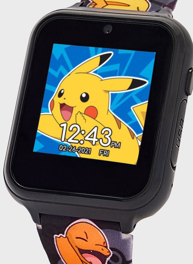Kids Pokemon Digital Watch