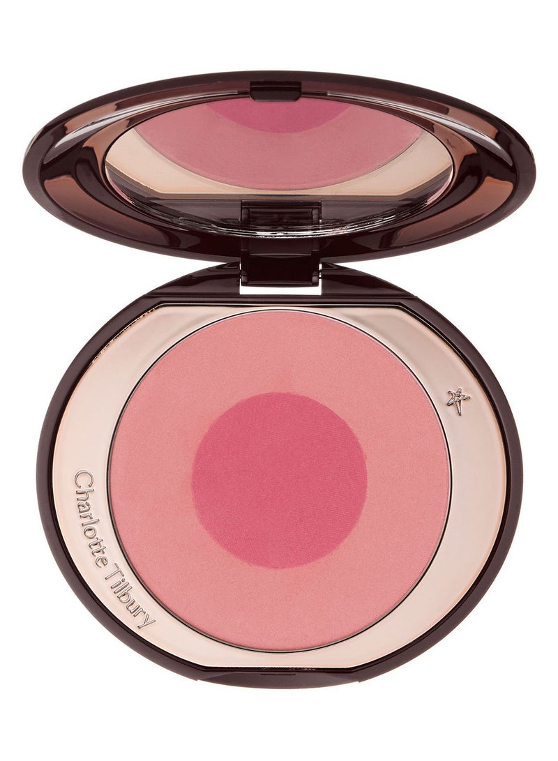 Cheek To Chic Blusher Love Is The Drug