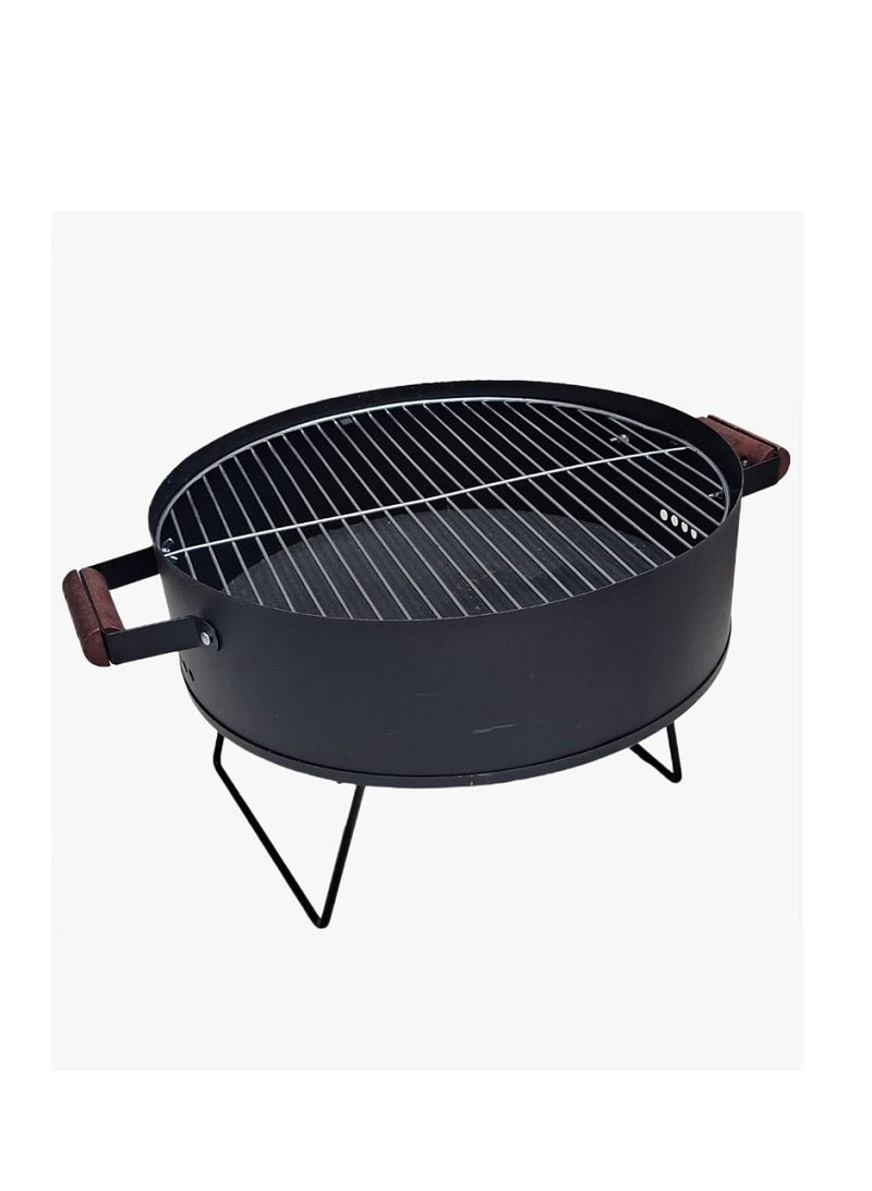 Pamchal Barbeque Round Grill