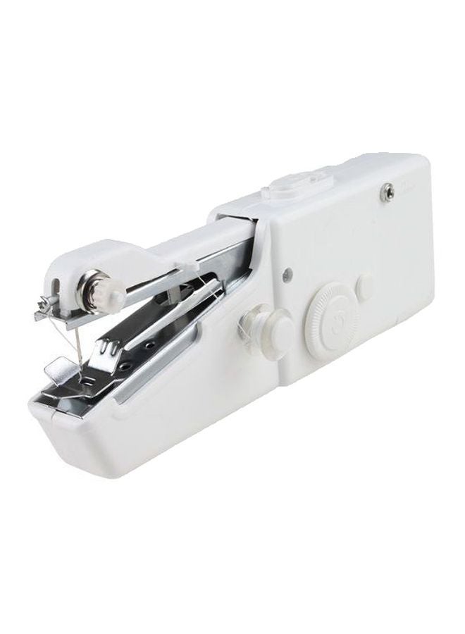 Handheld Sewing Machine White