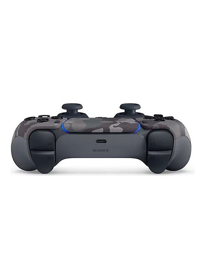 PlayStation 5 DualSense Wireless Controller -Grey Camouflage (International Version)