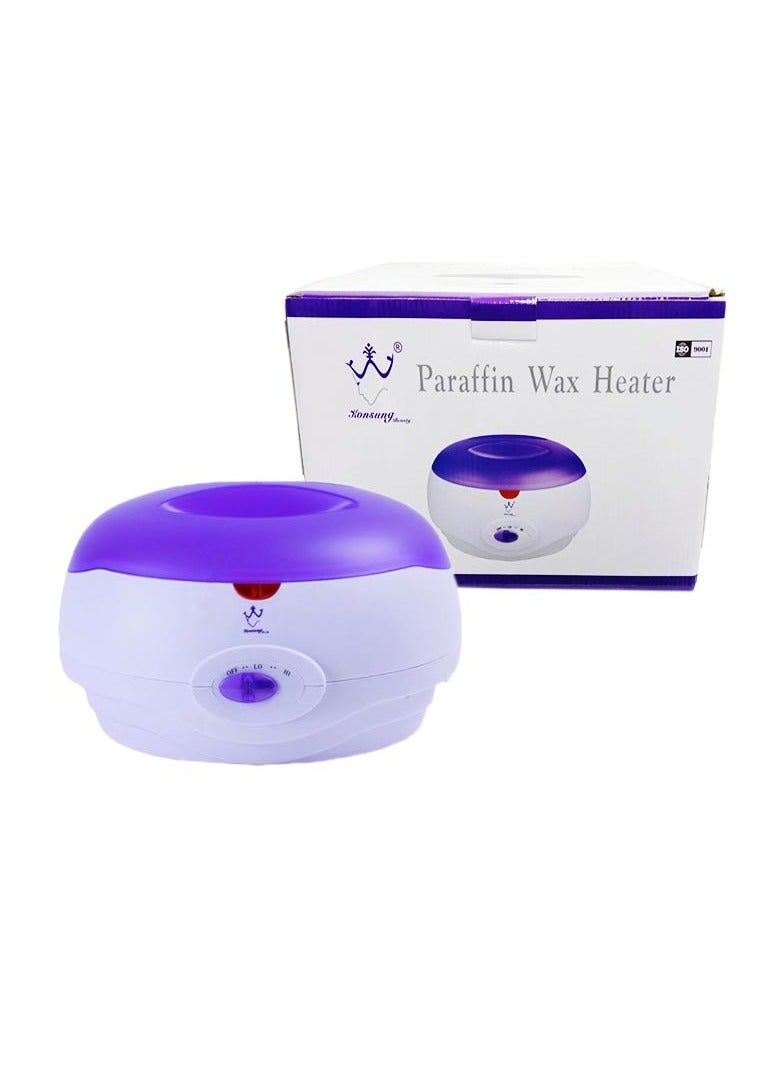 Konsung Paraffin Wax Heater Machine Purple