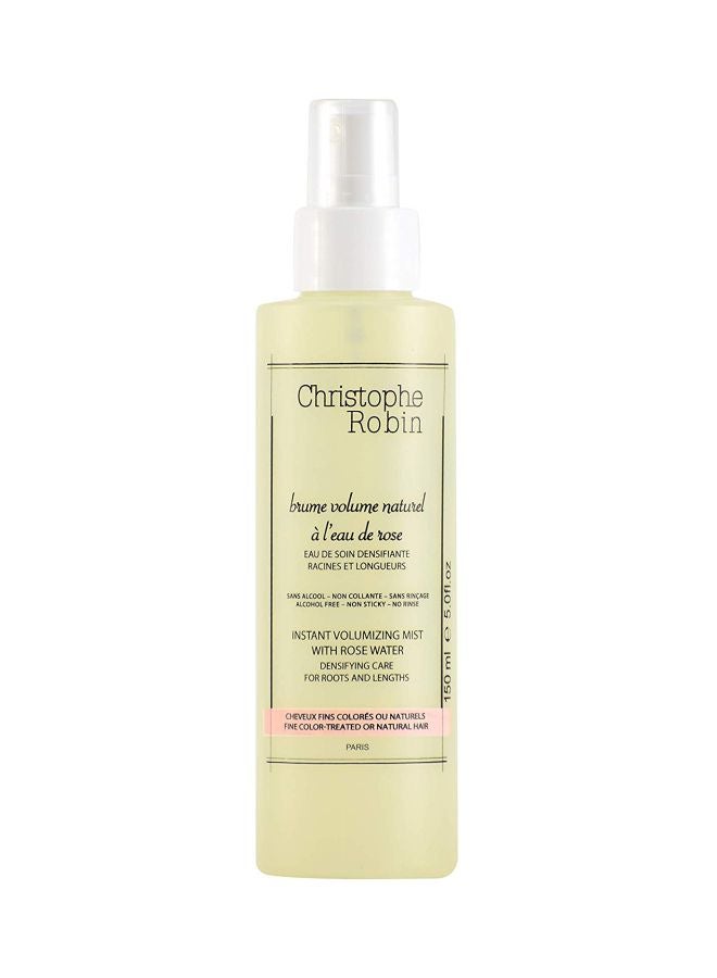 Instant Volumizing Mist With Rose Water 150ml