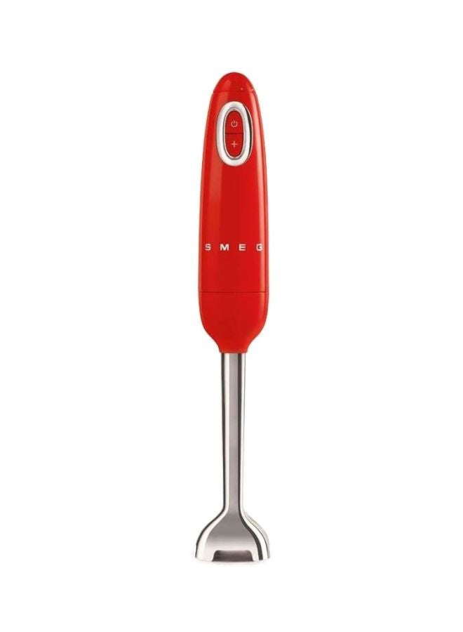 5-Piece Hand Blender Set HBF02RDUK Red/Silver