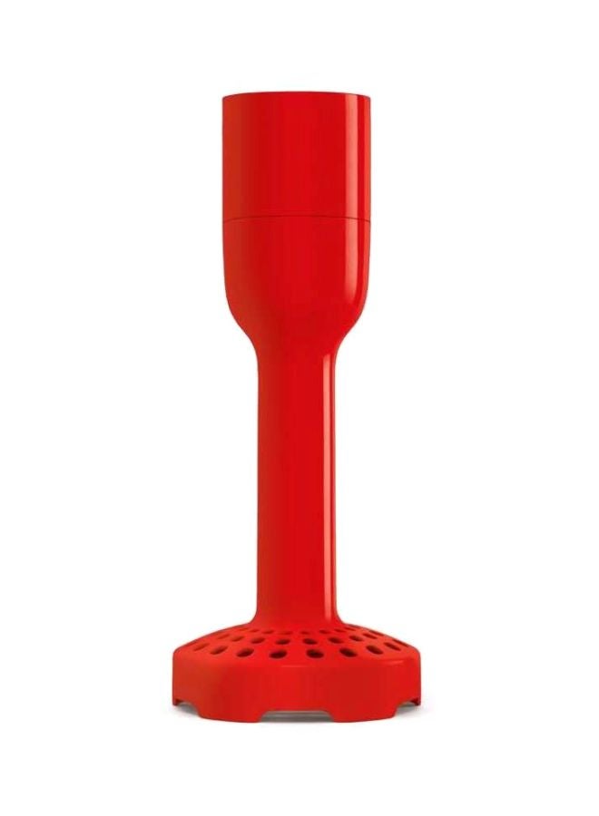 5-Piece Hand Blender Set HBF02RDUK Red/Silver