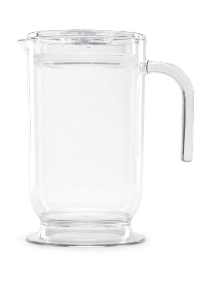 5-Piece Hand Blender Set HBF02RDUK Red/Silver