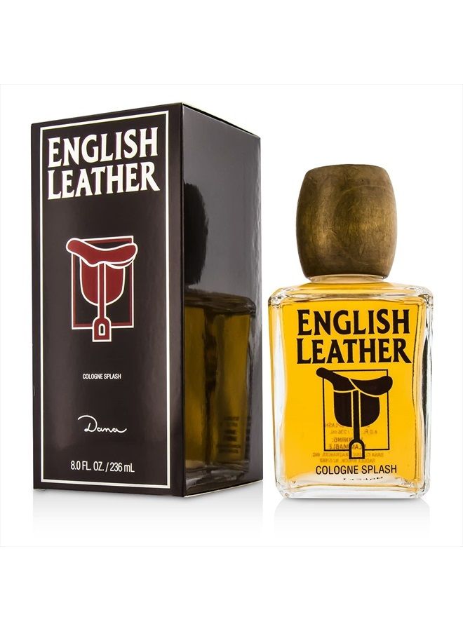 English Leather Cologne by Dana Eau De Cologne Splash 8.0 ounces