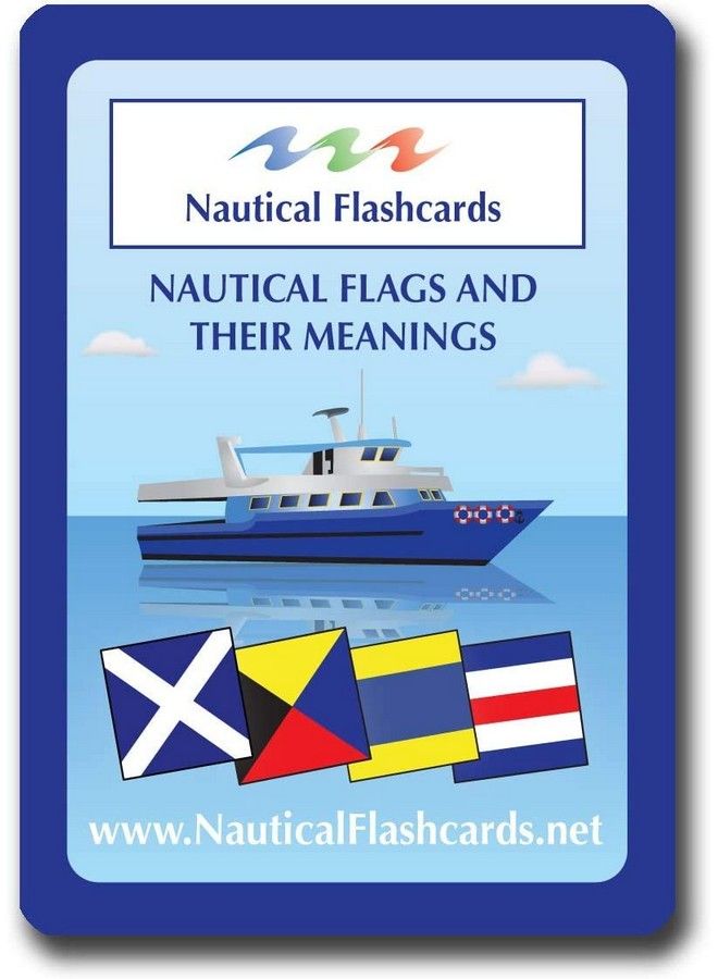 Nautical Flags & Their Meanings For Boating & Sailing