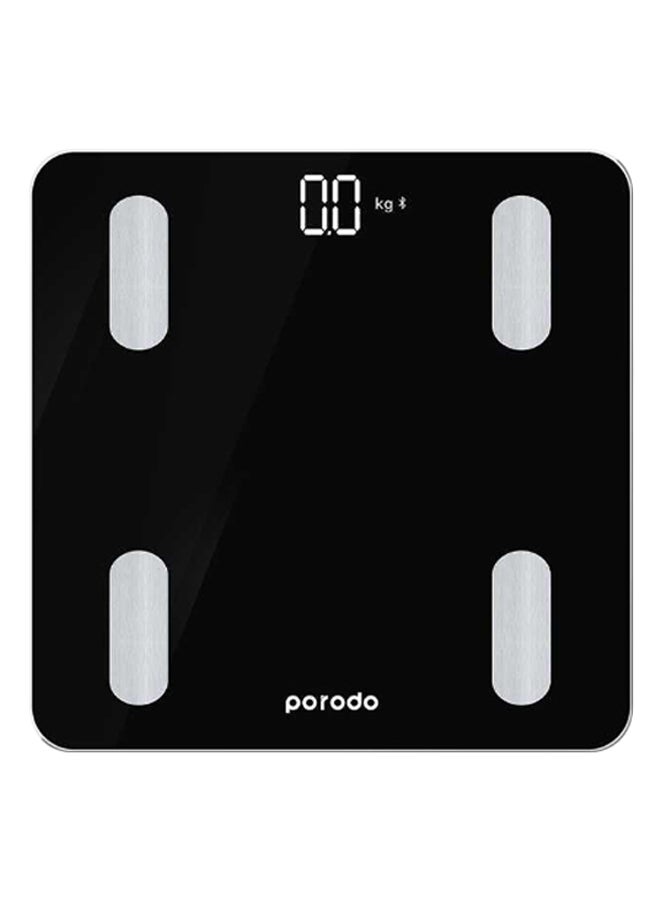 Tempered Glass Smart Scale