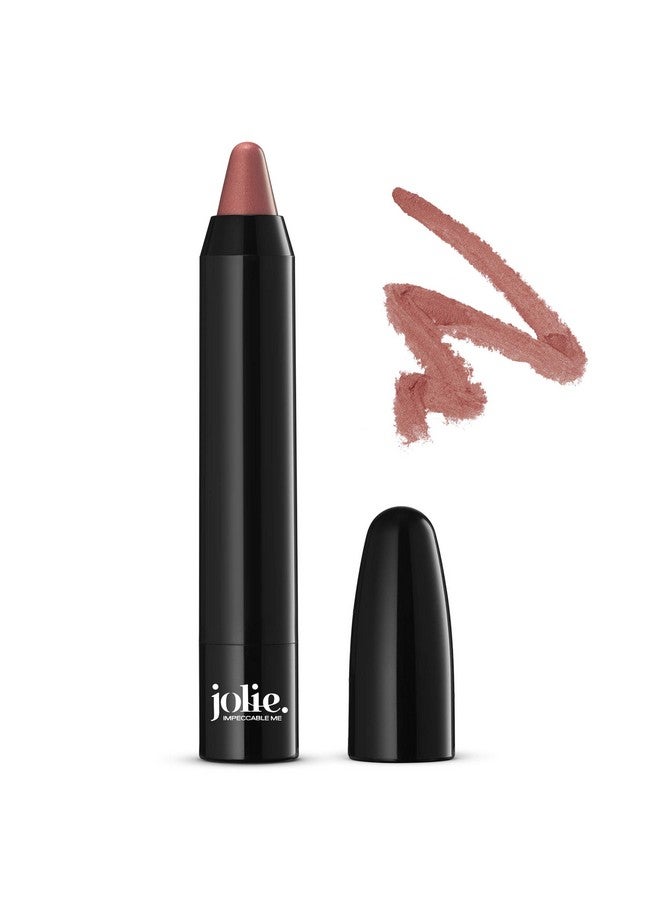 Jolie Color Stick Moisturizing Lip Colour Crayon Ultra Modern Jewel Like Gloss W/ Brilliant Shine (Sublime)