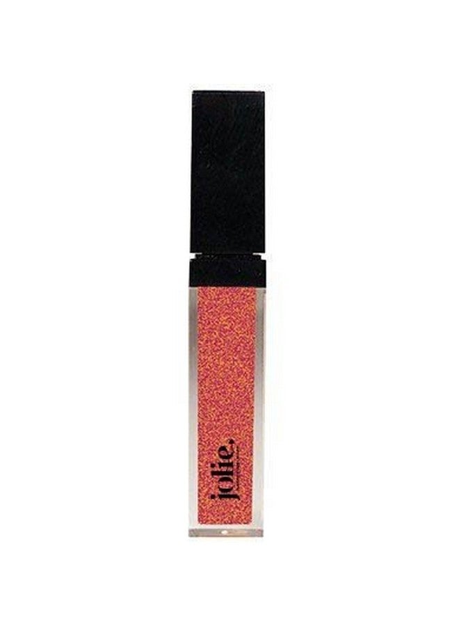 Jolie Liquid Lustre ~ Sheer Tinted Plumping Lip Gloss (Euphoric)