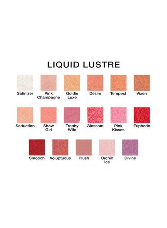 Jolie Liquid Lustre ~ Sheer Tinted Plumping Lip Gloss (Euphoric)