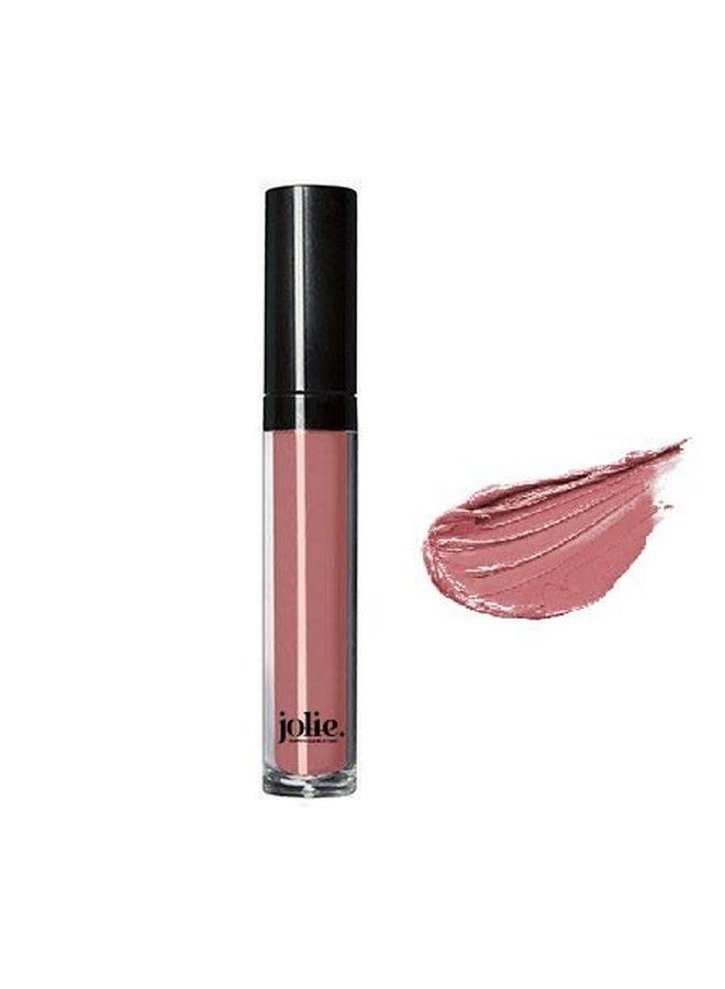 Jolie Ultra Pigment Liquid Cream Lipstick Kitten Pink