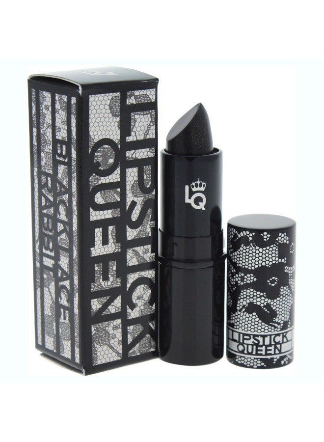 Lipstick Black Lace Rabbit