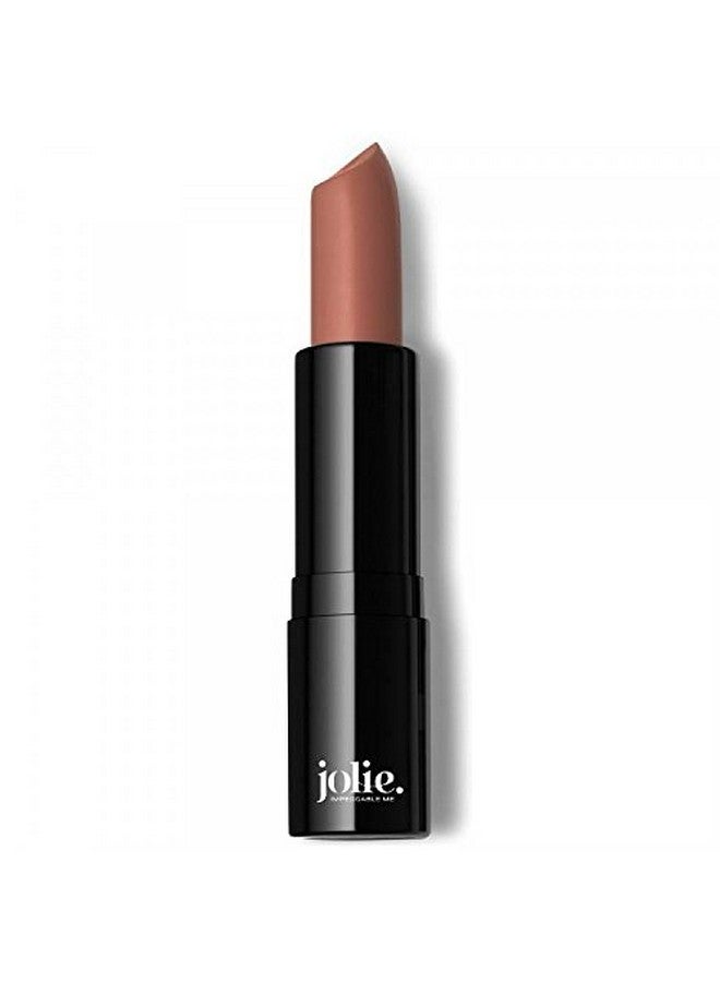Jolie Moisture Rich Cream Lipstick (Naughty Nude)