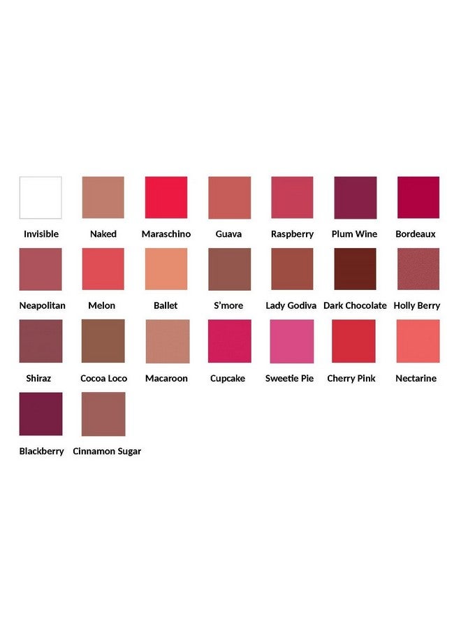 Jolie Cosmetics Waterproof Gel Lip Liner Super Smooth Extra Long Wear (Guava)