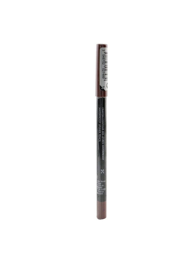 Aqua Lip Waterproof Lipliner Pencil 2C Rosewood