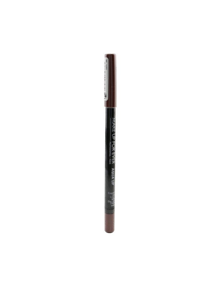 Aqua Lip Waterproof Lipliner Pencil 2C Rosewood