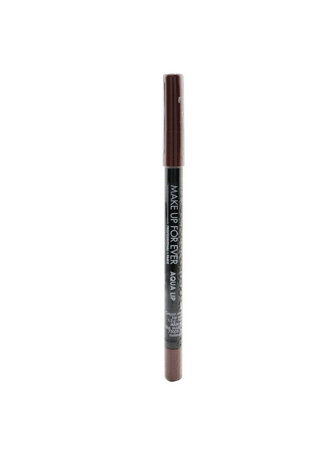 Aqua Lip Waterproof Lipliner Pencil 2C Rosewood