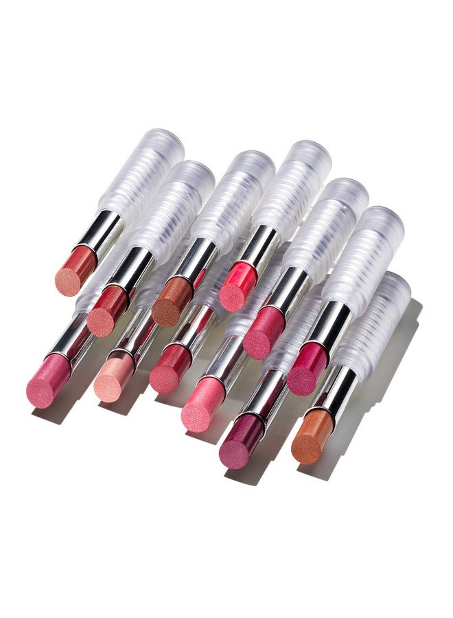 Light Reflecting Lip Amplifying Lipstick. Undone Beauty Light On Lip Value 2 Pack. Sheer Buildable Color Undone Beauty Light On Lip. Aloe Coconut & Volume Enhancing Pigment. Sunset Rose