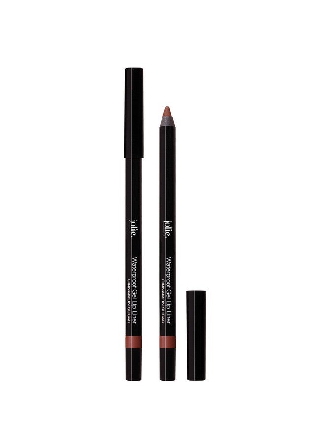 Jolie Creamy Waterproof Lip Contour Pencil Cinnamon Sugar