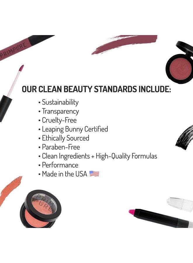 Natural Lipstick Crayon Pencil For Women ; Made With Organic And All Natural Ingredients ; Non Toxic & Cruelty Free ;Hydrating Pigmented And Moisturizing Formula; Made In The Usa (Dolly Pink)