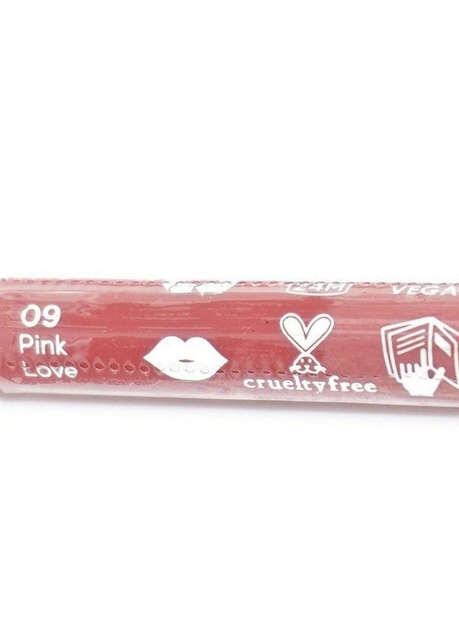 Lipliner For Lips Draw The Line Lipliner Pencil Pink Love.012 Oz / .35 G Full Size