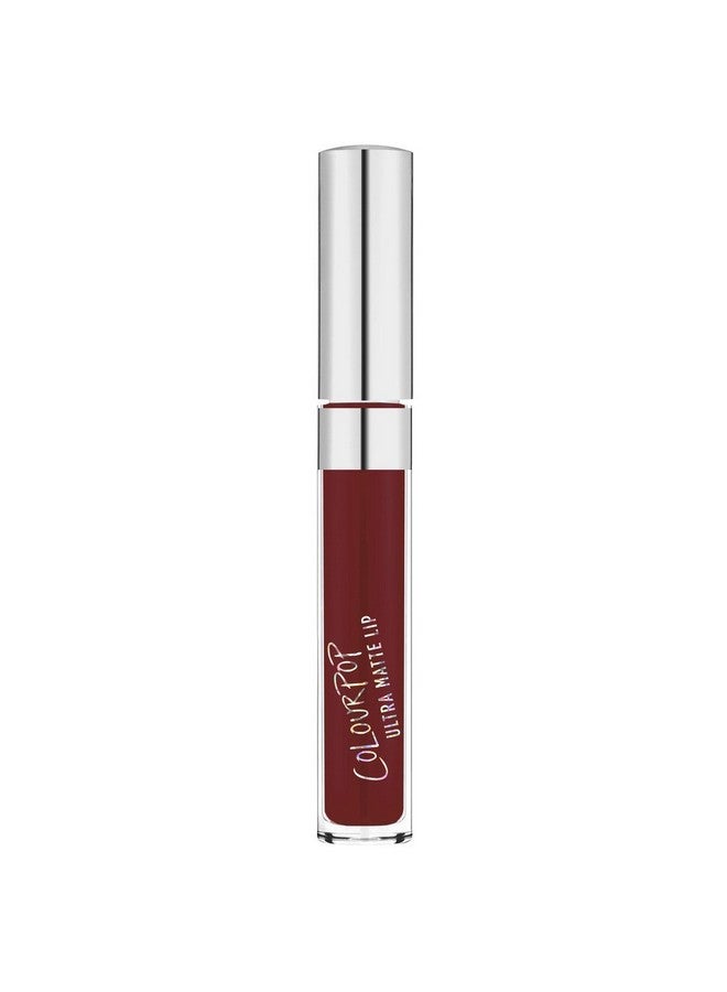 Ultra Matte Liquid Lipstick (Lax)