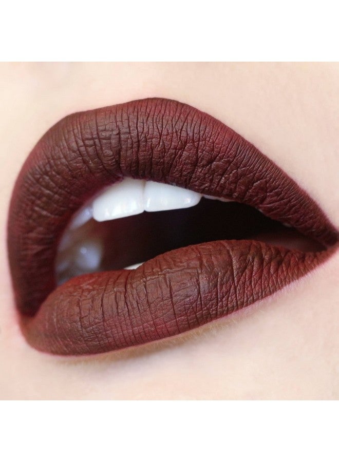 Ultra Matte Liquid Lipstick (Lax)