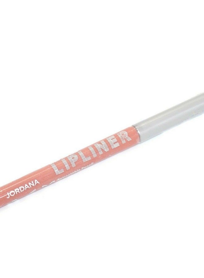 2 Pack Lipliner For Lips Draw The Line Lipliner Pencil Rose Crush.012 Oz / .35 G