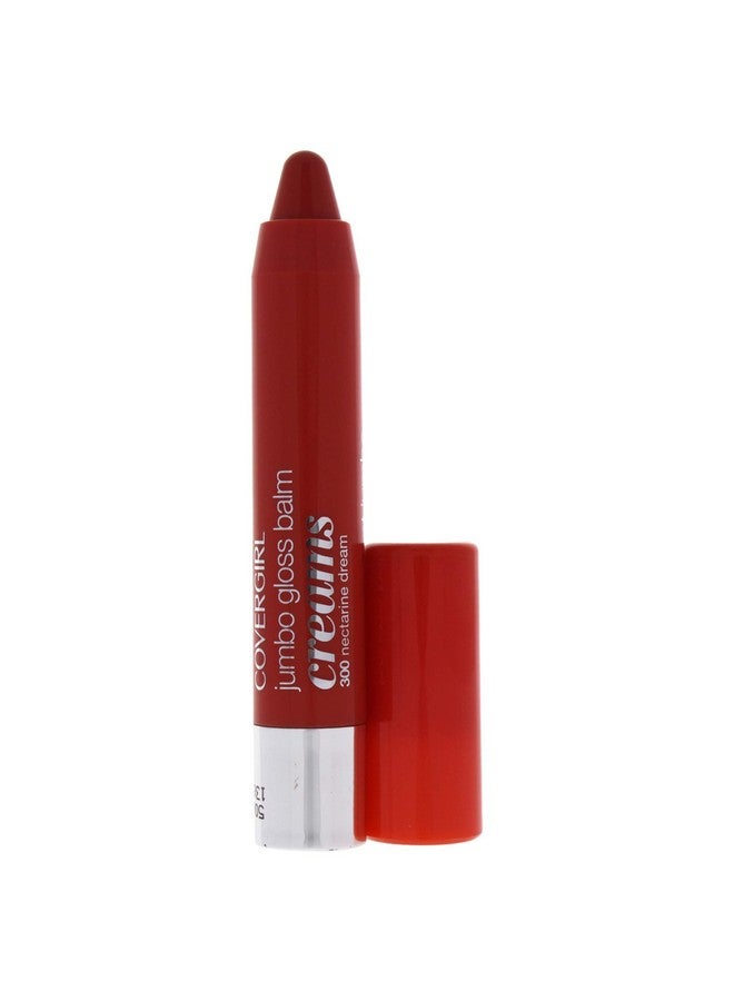 Colorlicious Jumbo Gloss Balm Creams Nectarine Dream 300 .11 Oz