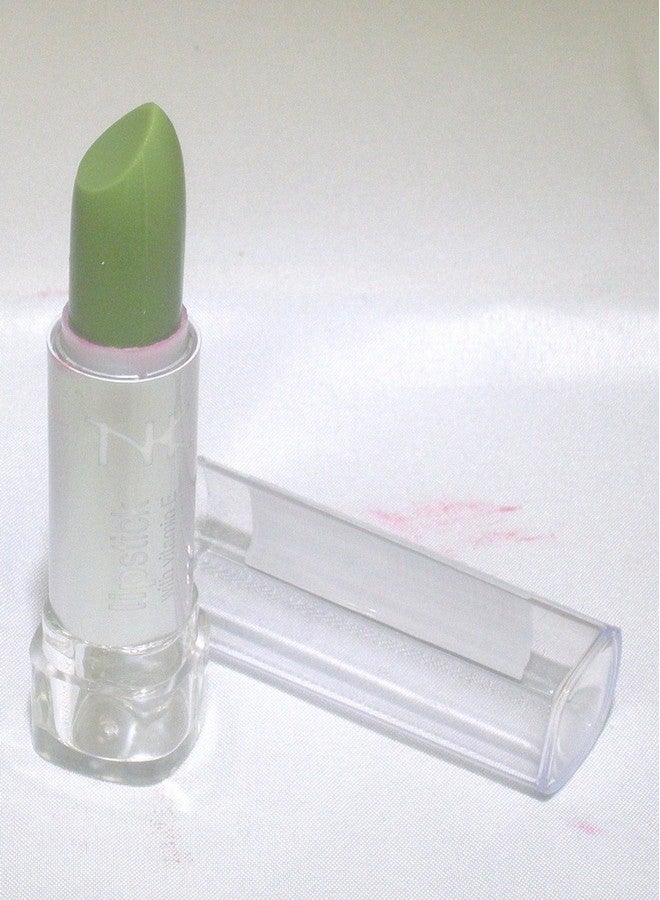 Lipstick With Vitamin E Moody Green991