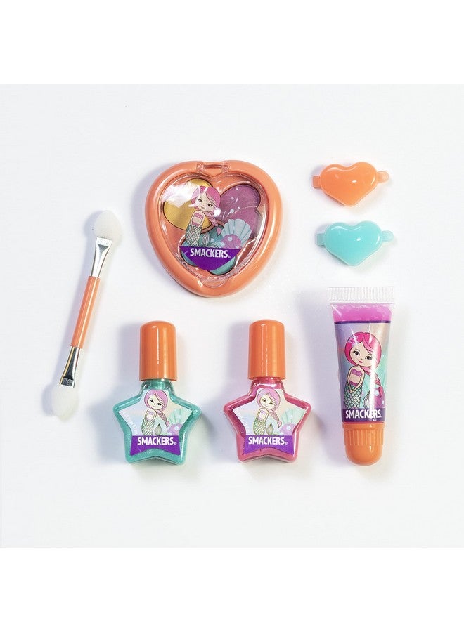 Smackers 9 Piece Beauty Collection Setmermaid