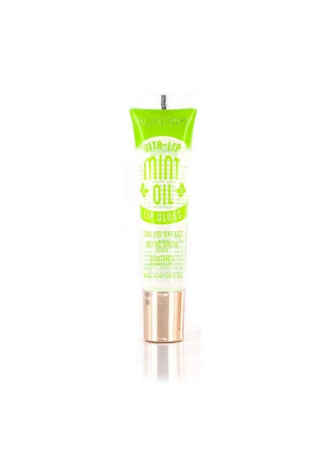 Vita Lip Clear Lip Gloss 0.47Oz/14Ml (Bclg0101Mint Oil)Pack Of 3